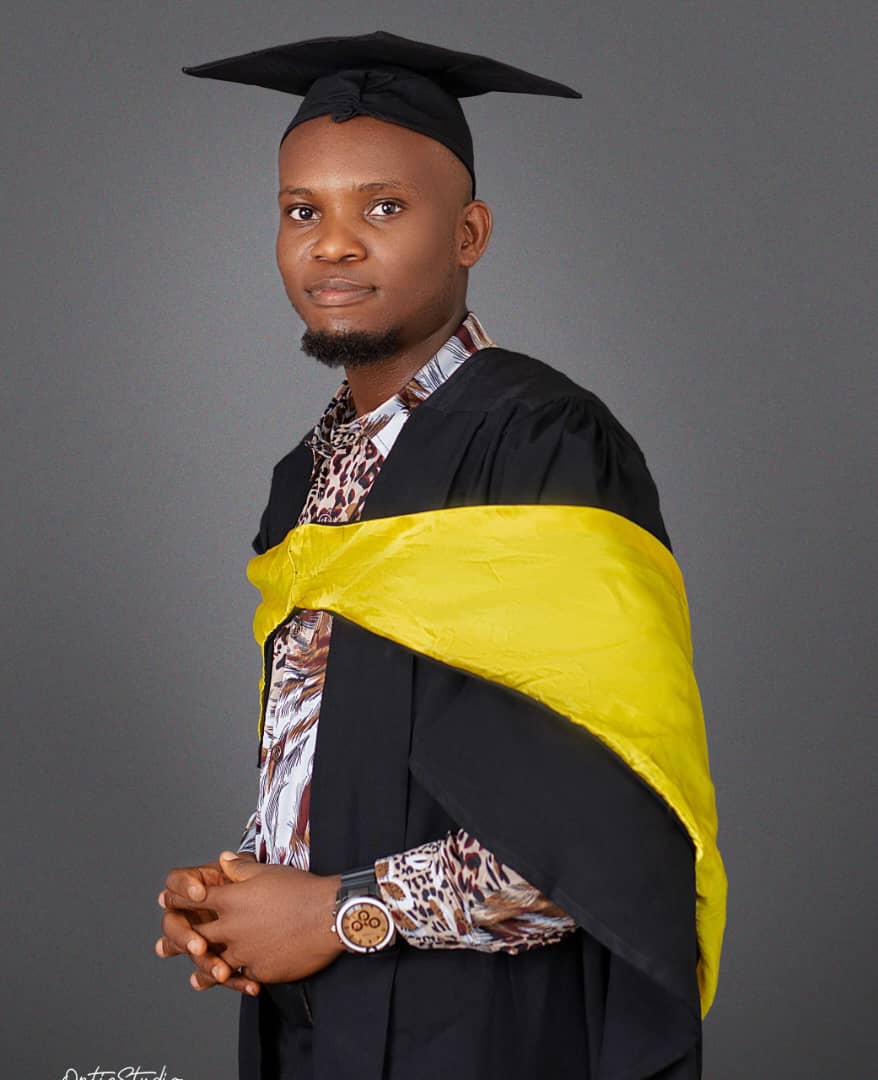 Essien Ubong Bernard